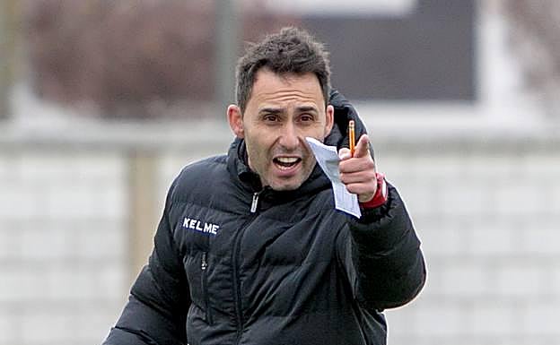 La UDL busca «una nota positiva» venciendo al Sporting B