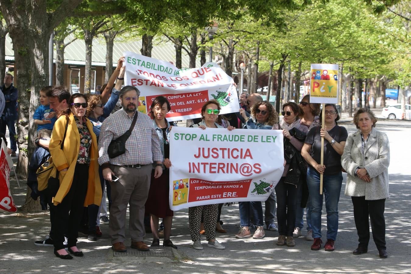el secretario general del PSOE ha pronunciado un discurso en la plaza Joaquín Elizalde.