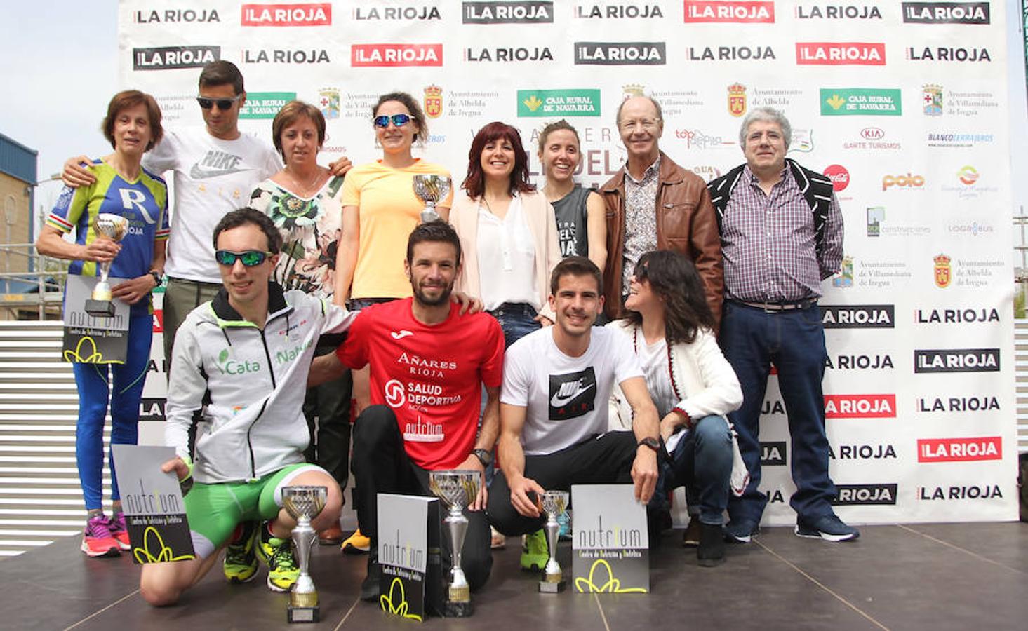 Carrera Valle del Iregua 2018