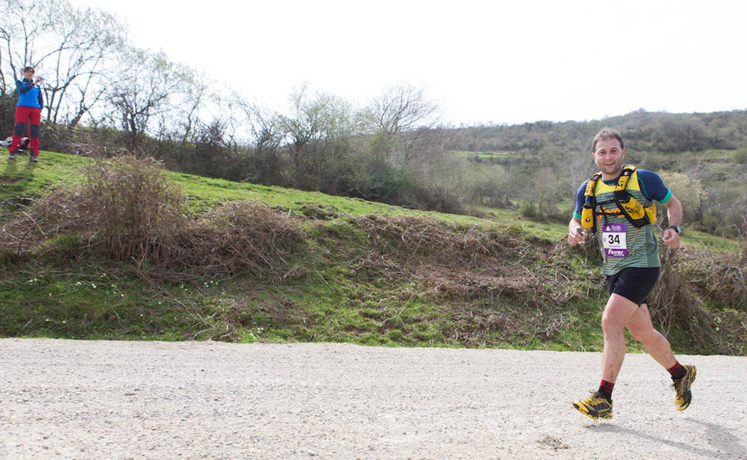 La tercera y última etapa del IV Ultratrail se ha celebrado hoy con salida y llegada en San Millán de la Cogolla, con 36 kilómetros. y 1.800 metros de desnivel, pasando por Pazuengos y Turza y acercándose a Urdanta. Este año no se ascenderá al San Lorenzo por seguridad, debido a la gran cantidad de nieve acumulada