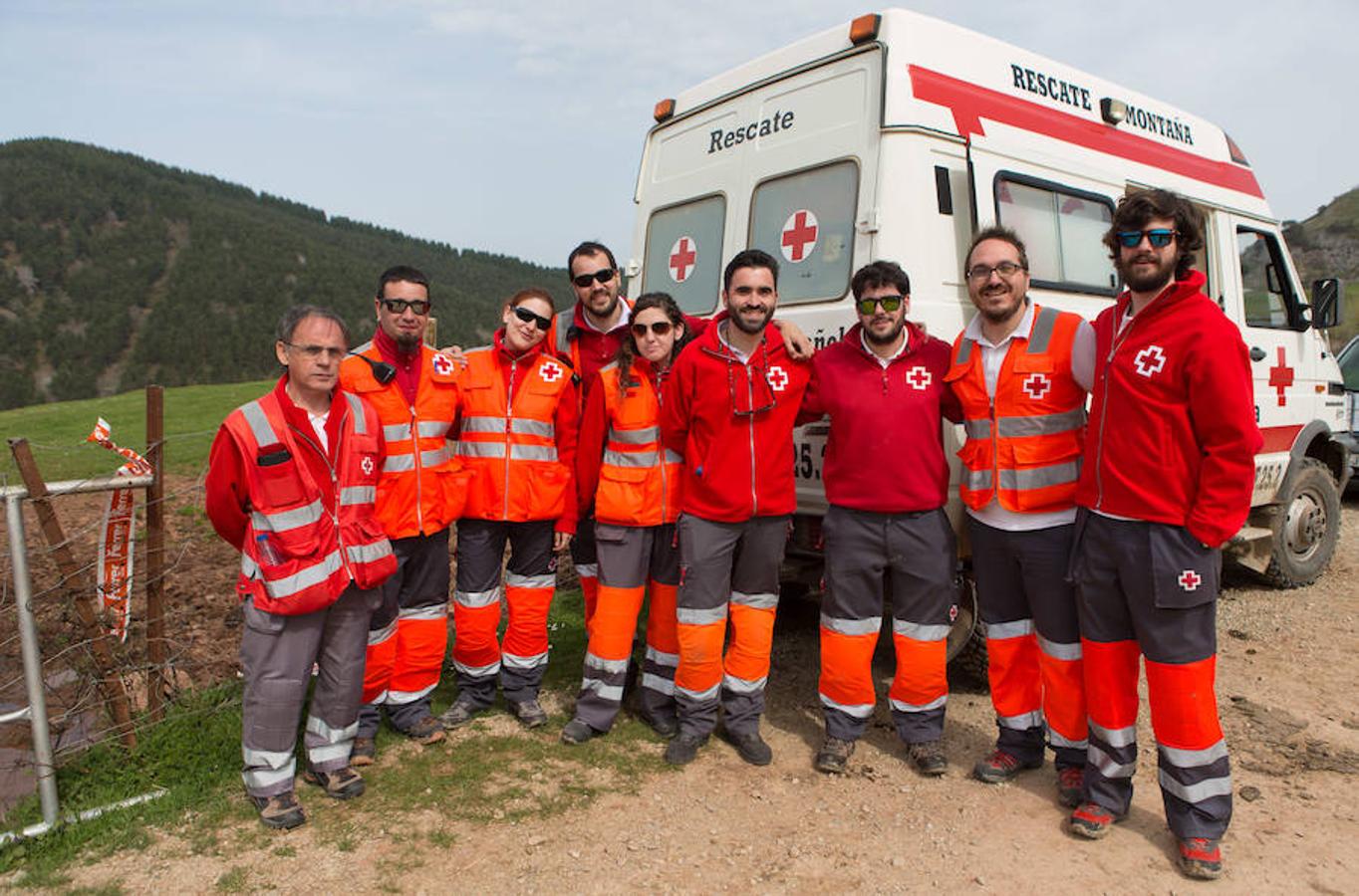 La tercera y última etapa del IV Ultratrail se ha celebrado hoy con salida y llegada en San Millán de la Cogolla, con 36 kilómetros. y 1.800 metros de desnivel, pasando por Pazuengos y Turza y acercándose a Urdanta. Este año no se ascenderá al San Lorenzo por seguridad, debido a la gran cantidad de nieve acumulada