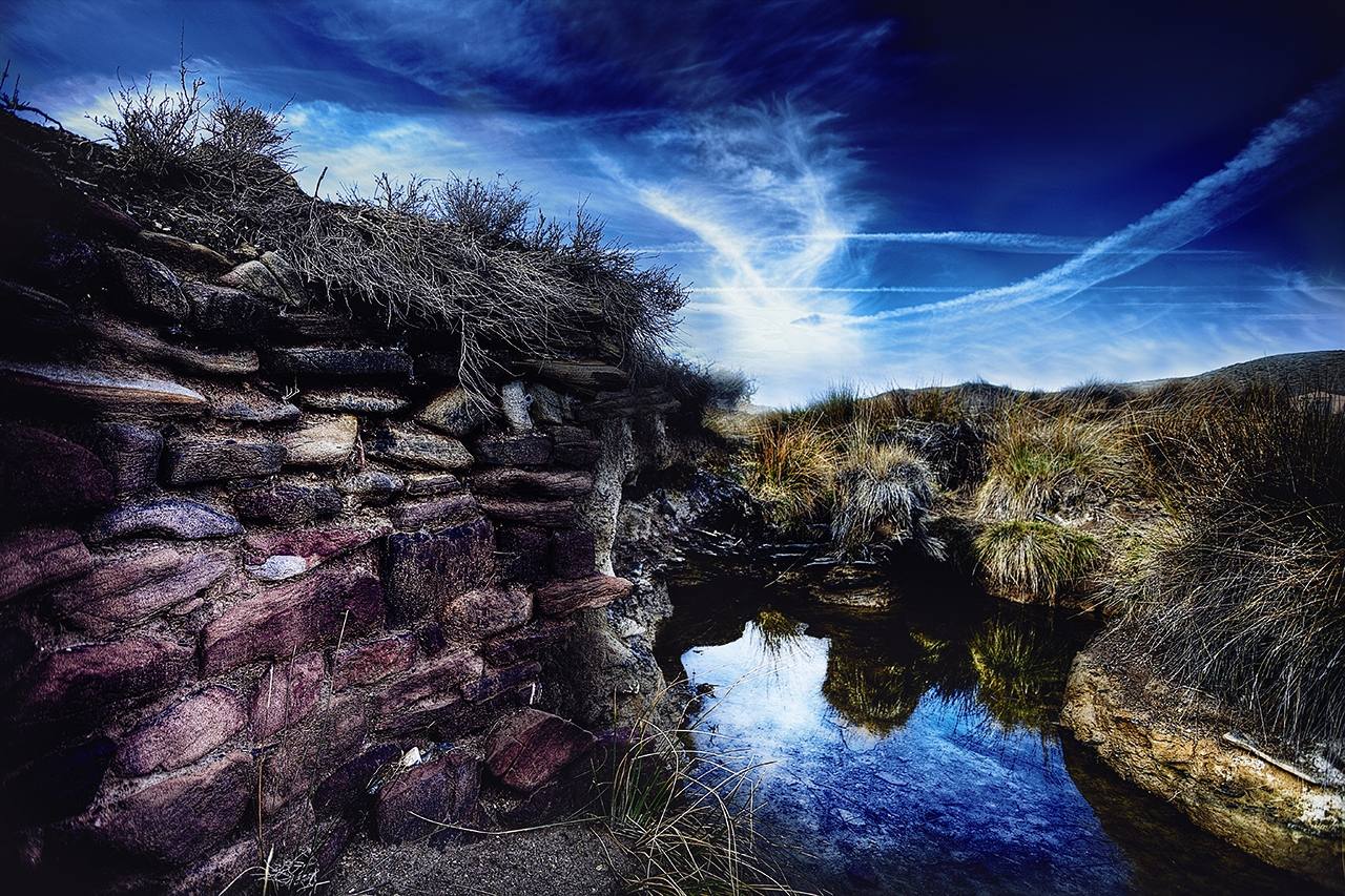 'Oasis' | Josemi Díez Ovejas