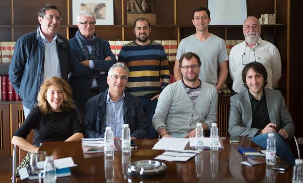 El COAR organiza charlas para acercar la arquitectura al público
