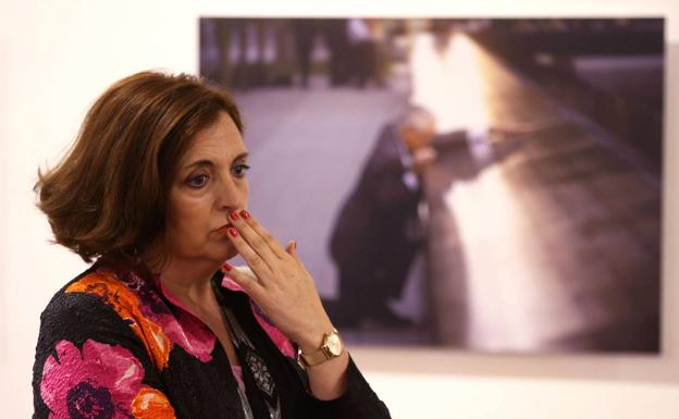 «Baja deprisa que a tu padre le ha pasado algo»