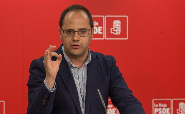 El PSOE presentará más de 40 enmiendas a los Presupuestos a favor de La Rioja