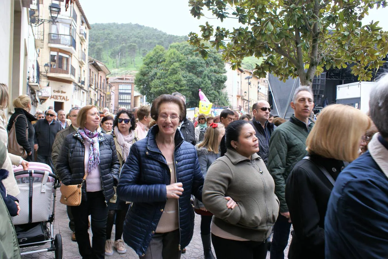 Fotos: San Prudencio en Nájera