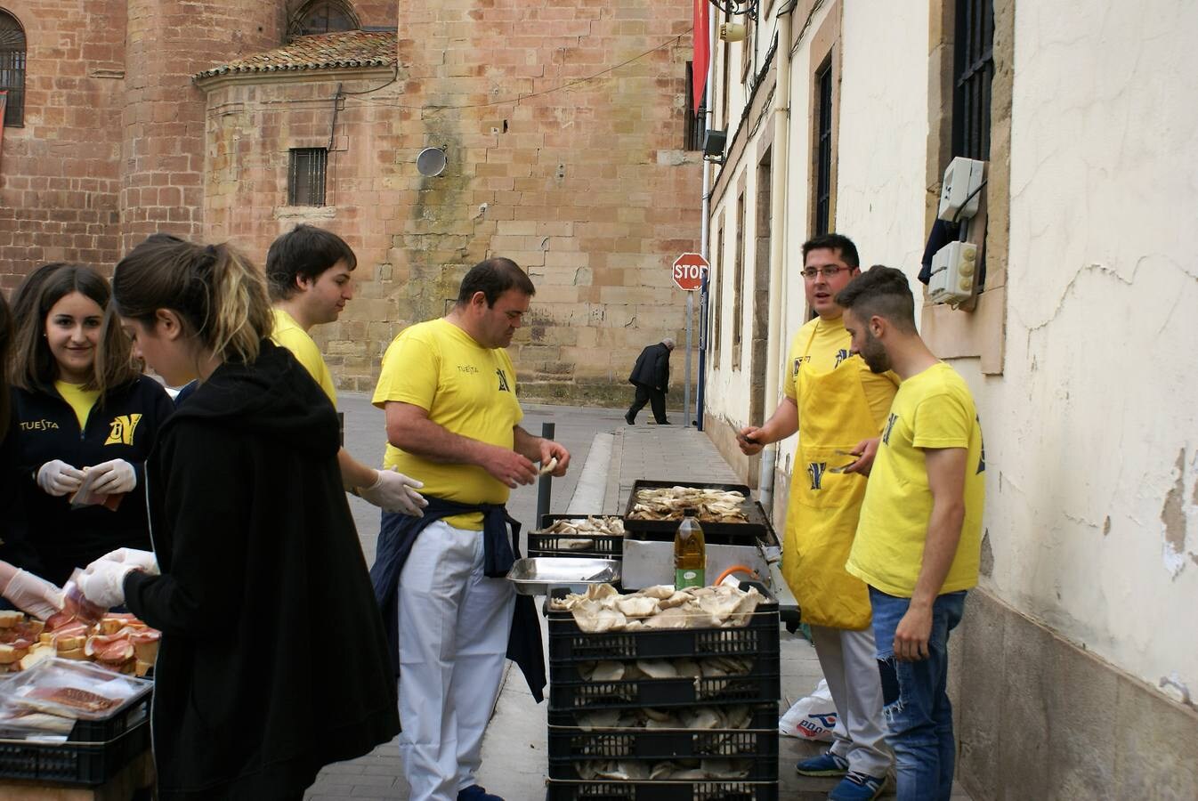 Fotos: San Prudencio en Nájera