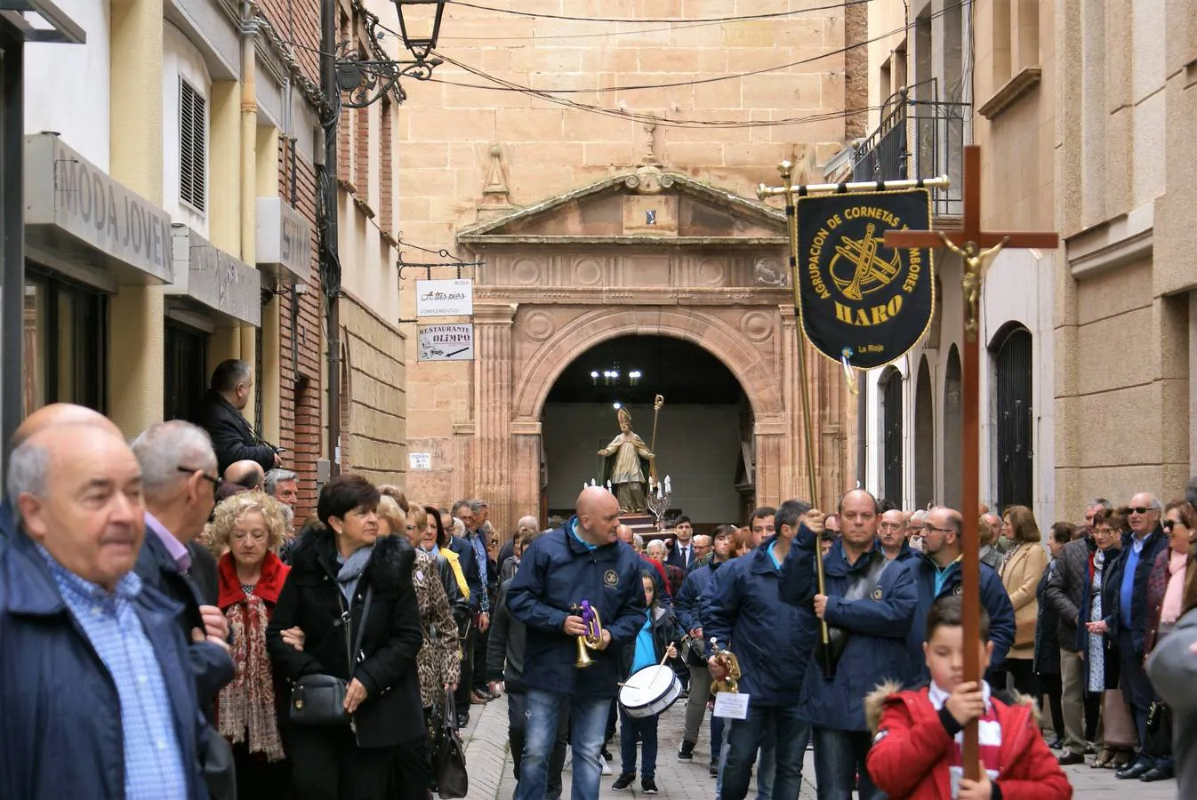 Fotos: San Prudencio en Nájera