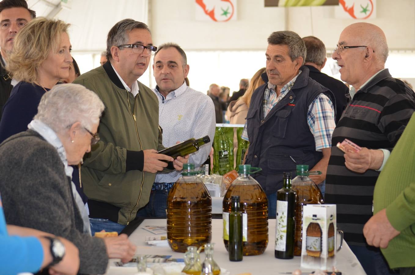 Fotos: Mercado de la verdura de Calahorra