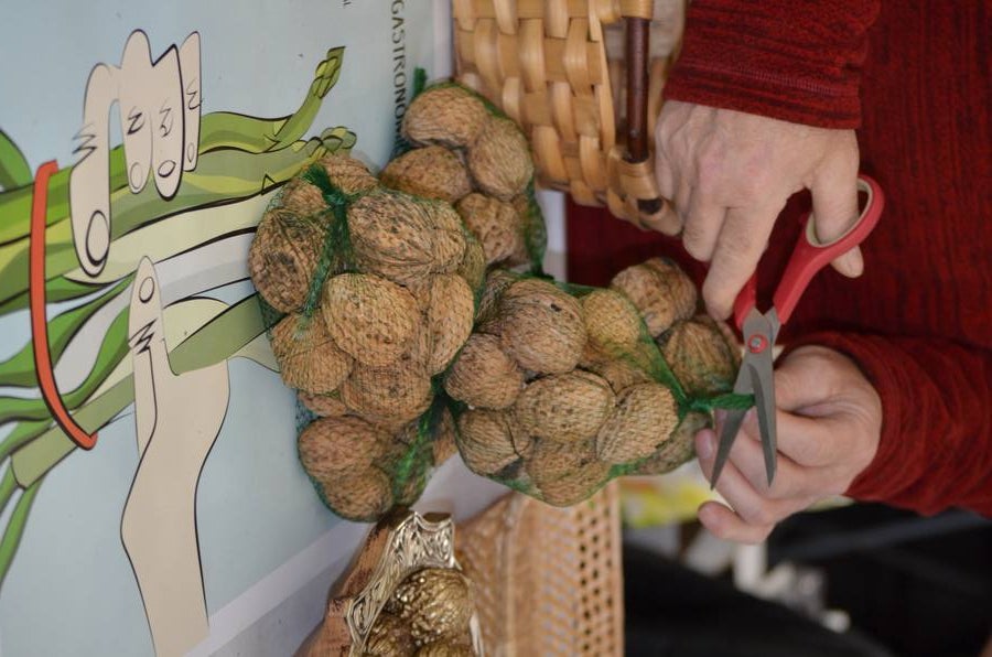 Fotos: Mercado de la verdura de Calahorra