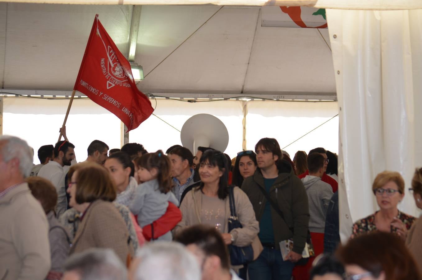 Fotos: Mercado de la verdura de Calahorra