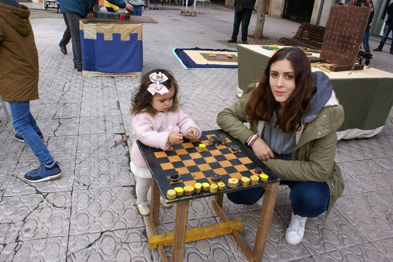 Fotos: Mercado Medieval de Nájera