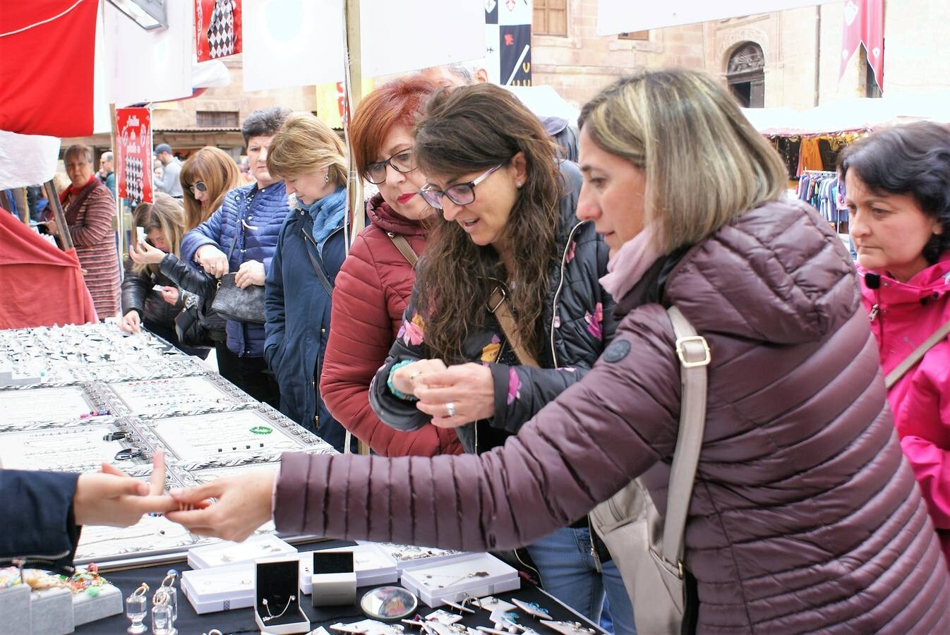 Fotos: Mercado Medieval de Nájera