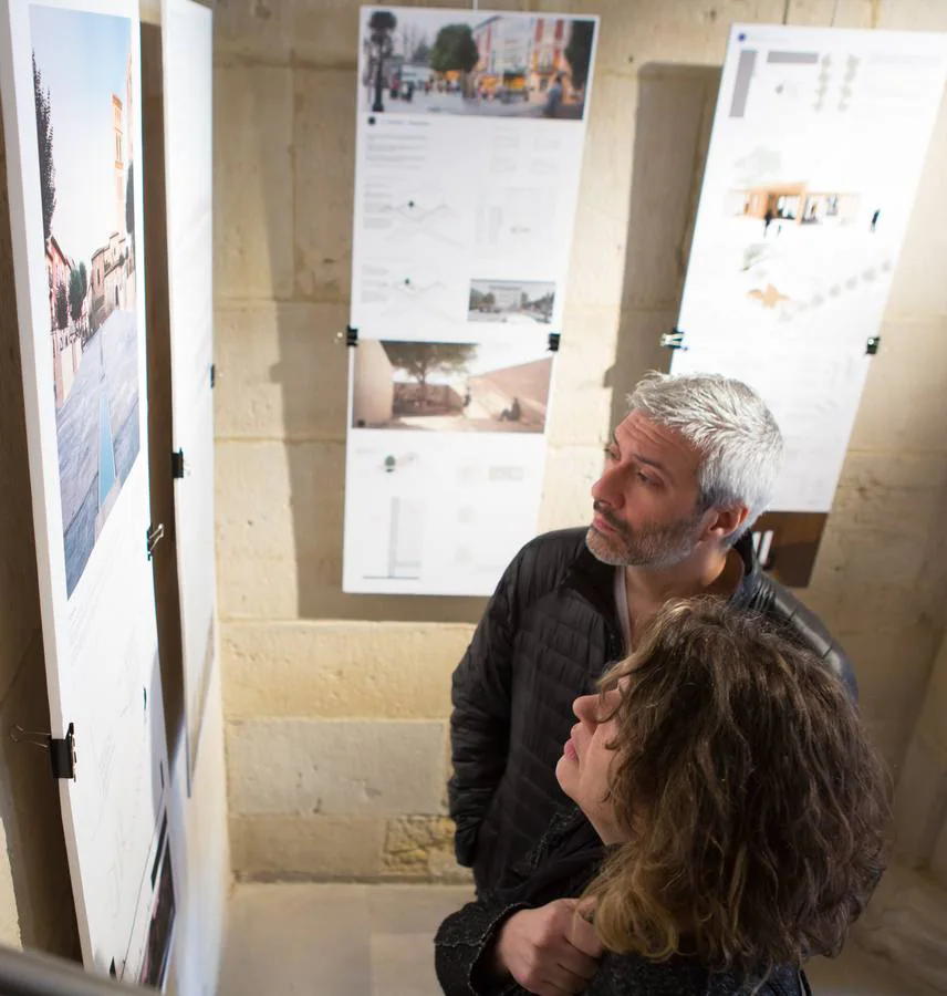 El Festival Internacional de Arquitectura y Diseño de Logroño Concéntrico sigue en Logroño