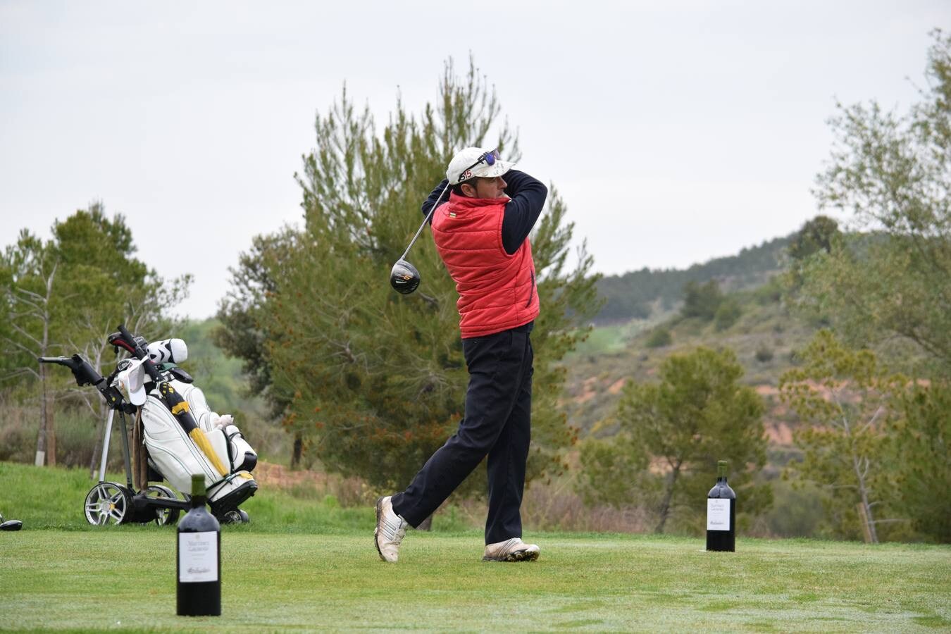 Fotos: Jon Ander Gurrutxaga gana el Torneo Bodegas Martínez Lacuesta (jugadas II)