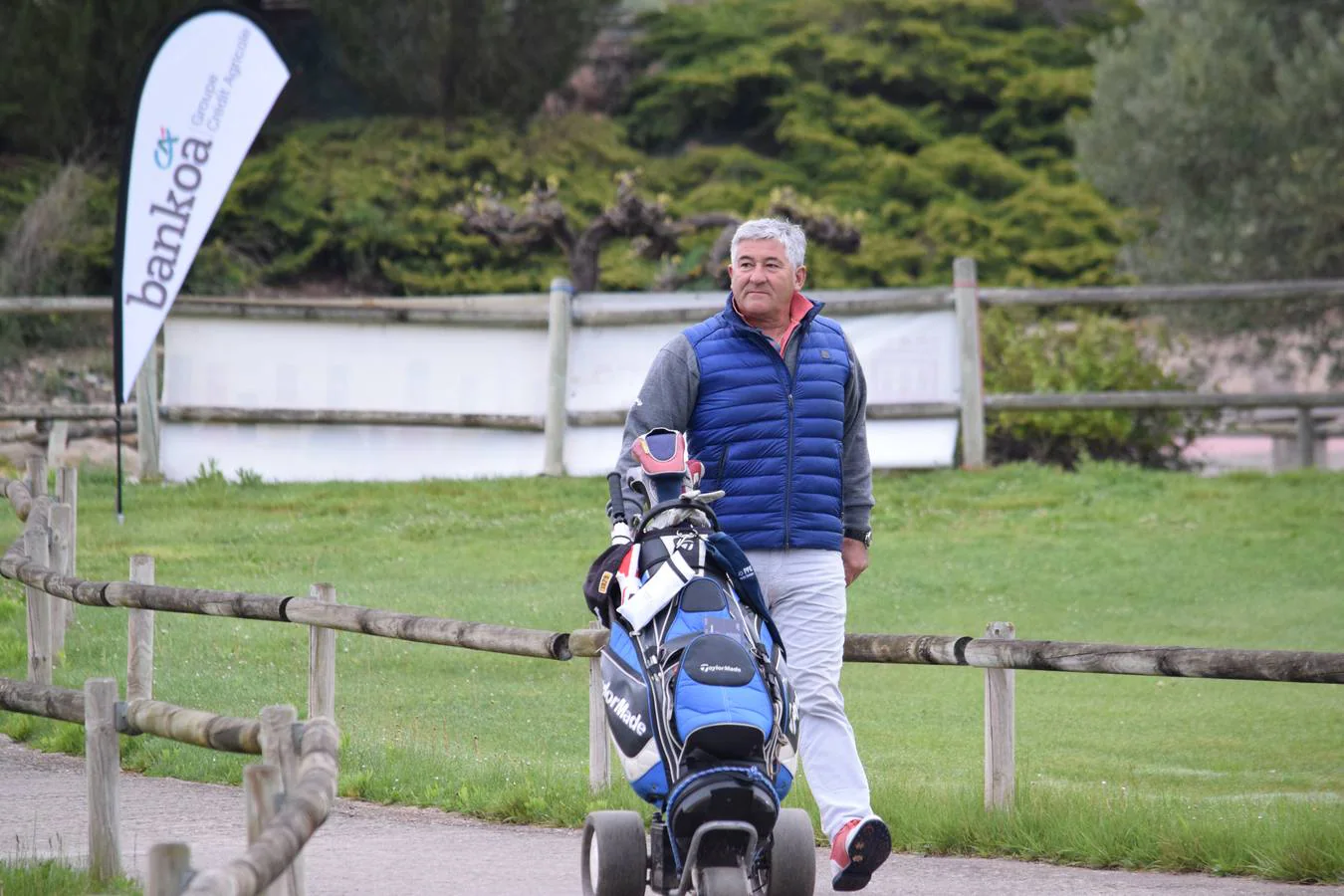 Fotos: Jon Ander Gurrutxaga gana el Torneo Bodegas Martínez Lacuesta (jugadas II)