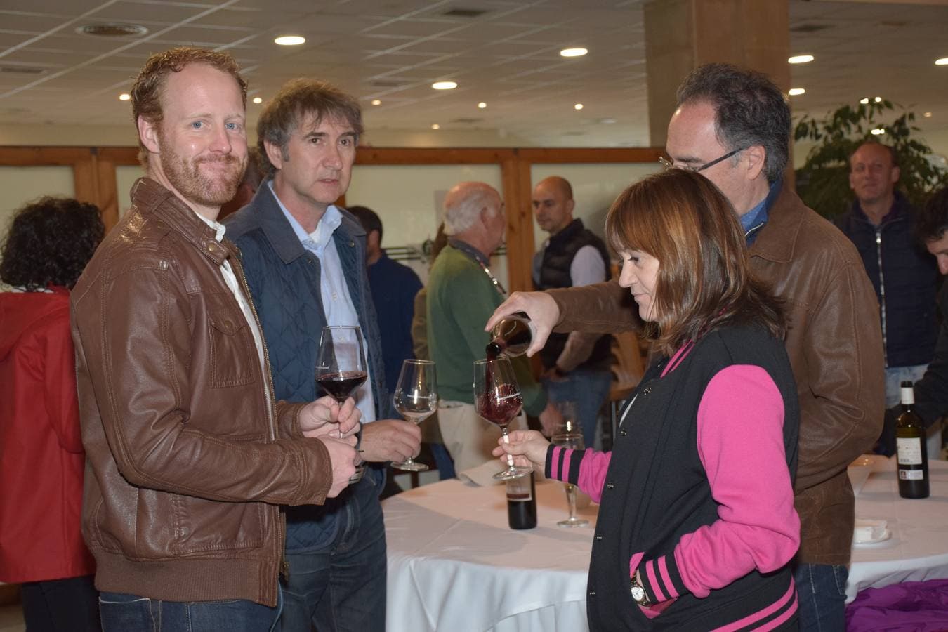 Fotos: Entrega de premios del Torneo Bodegas Martínez Lacuesta