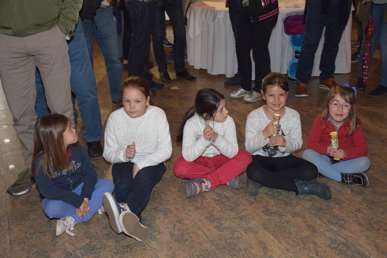 Fotos: Entrega de premios del Torneo Bodegas Martínez Lacuesta