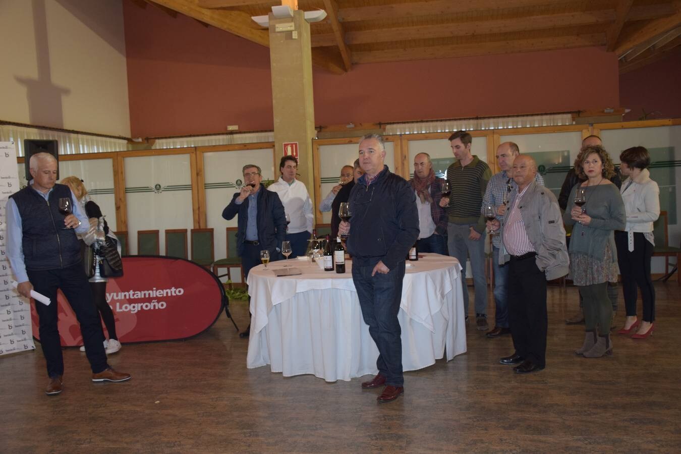 Fotos: Entrega de premios del Torneo Bodegas Martínez Lacuesta