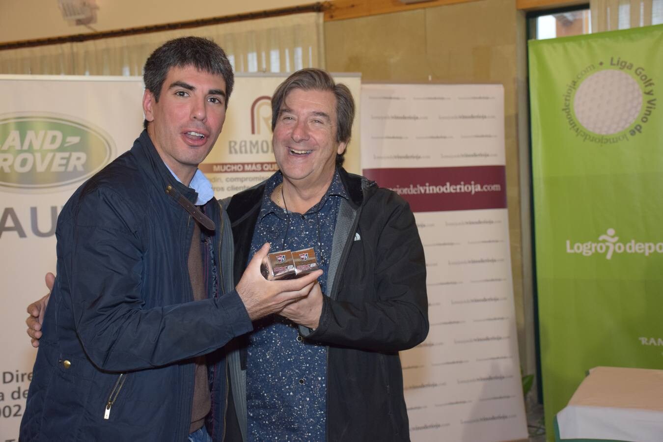 Fotos: Entrega de premios del Torneo Bodegas Martínez Lacuesta