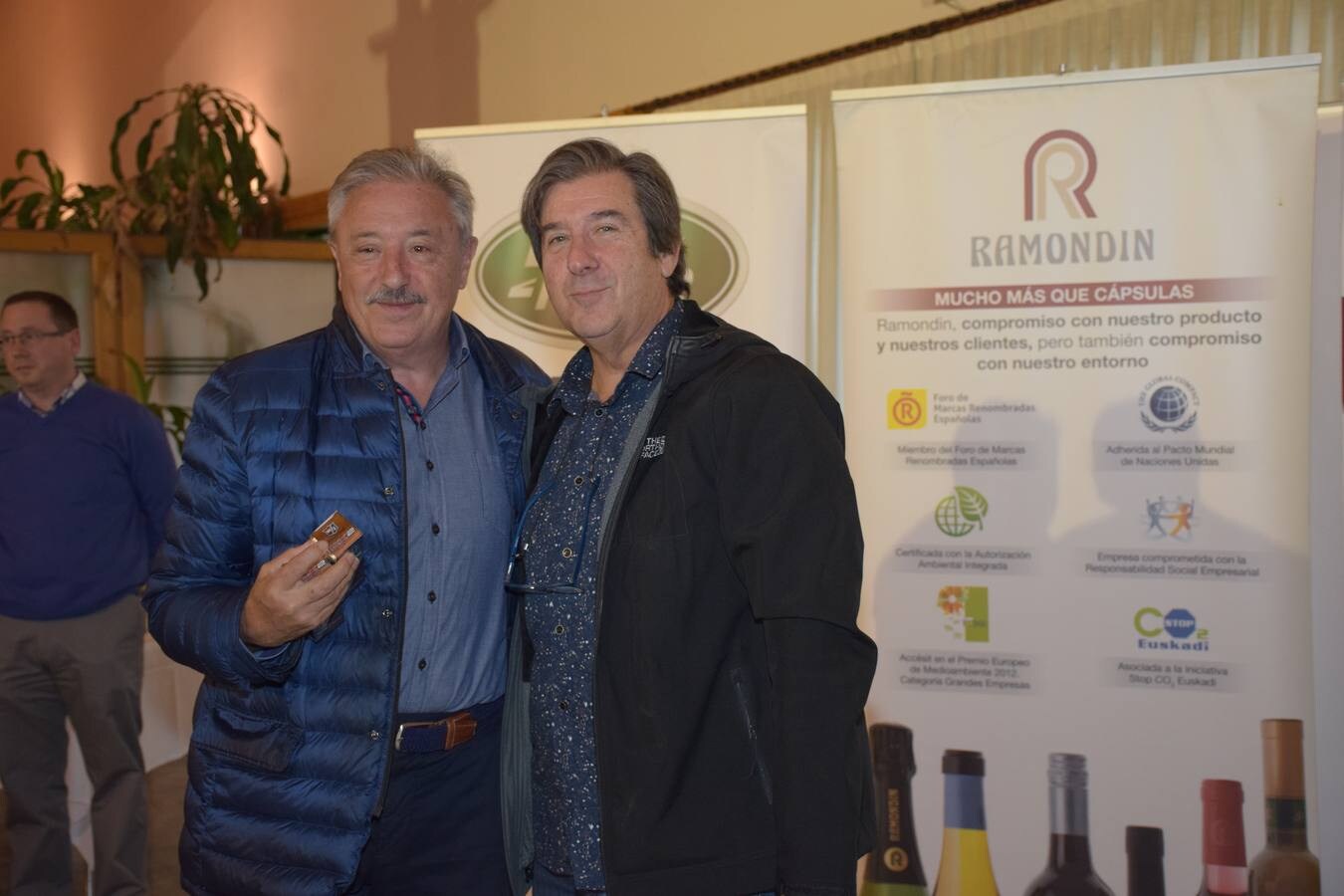 Fotos: Entrega de premios del Torneo Bodegas Martínez Lacuesta