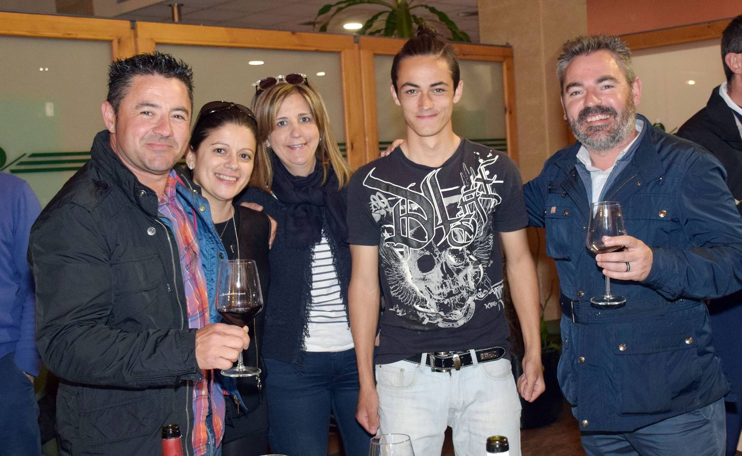 Fotos: Entrega de premios del Torneo Bodegas Martínez Lacuesta