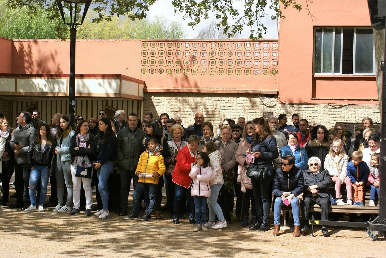 Fotos: Aclamación y pregón en Nájera