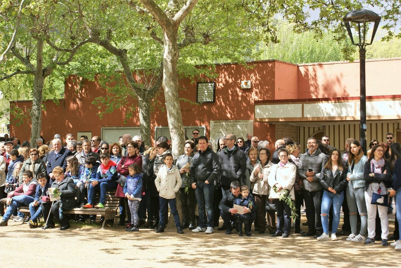 Fotos: Aclamación y pregón en Nájera