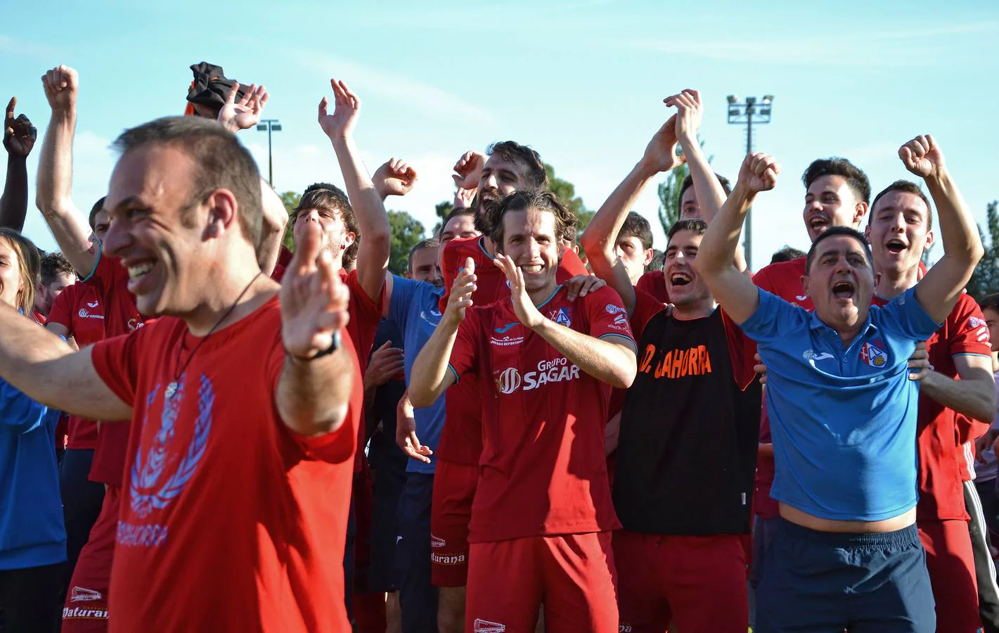 El Calahorra, de nuevo campeón