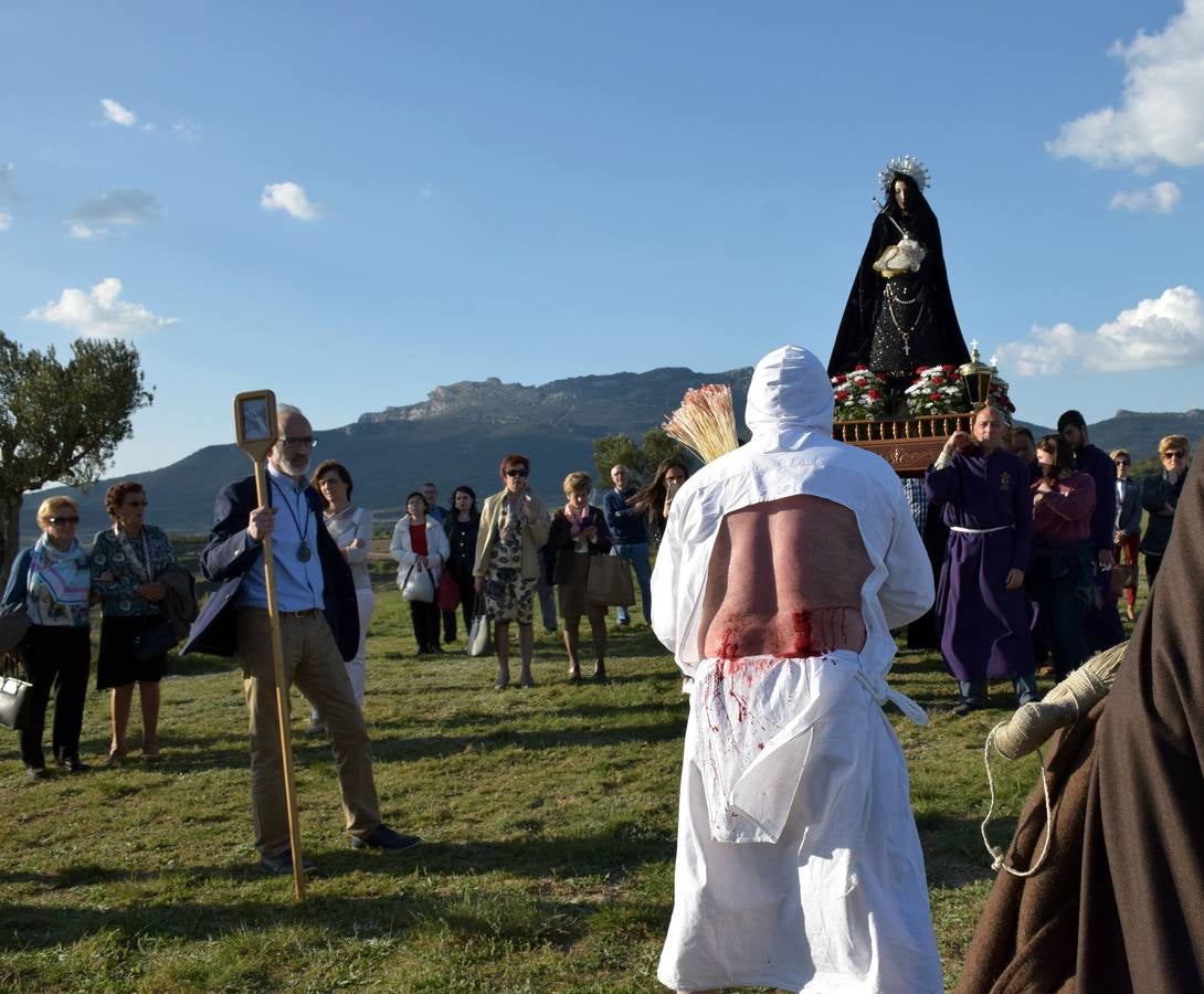 Fotos: La devoción cotidiana de San Vicente