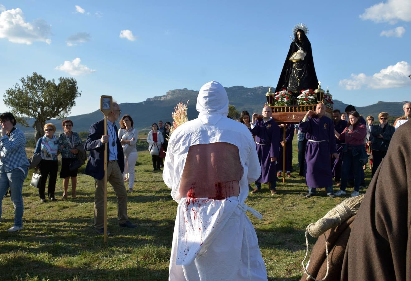 Fotos: La devoción cotidiana de San Vicente