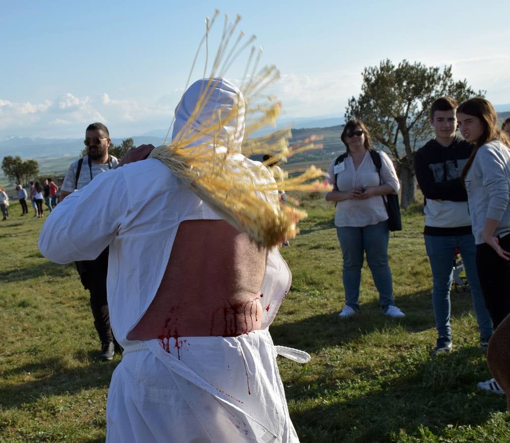 Fotos: La devoción cotidiana de San Vicente