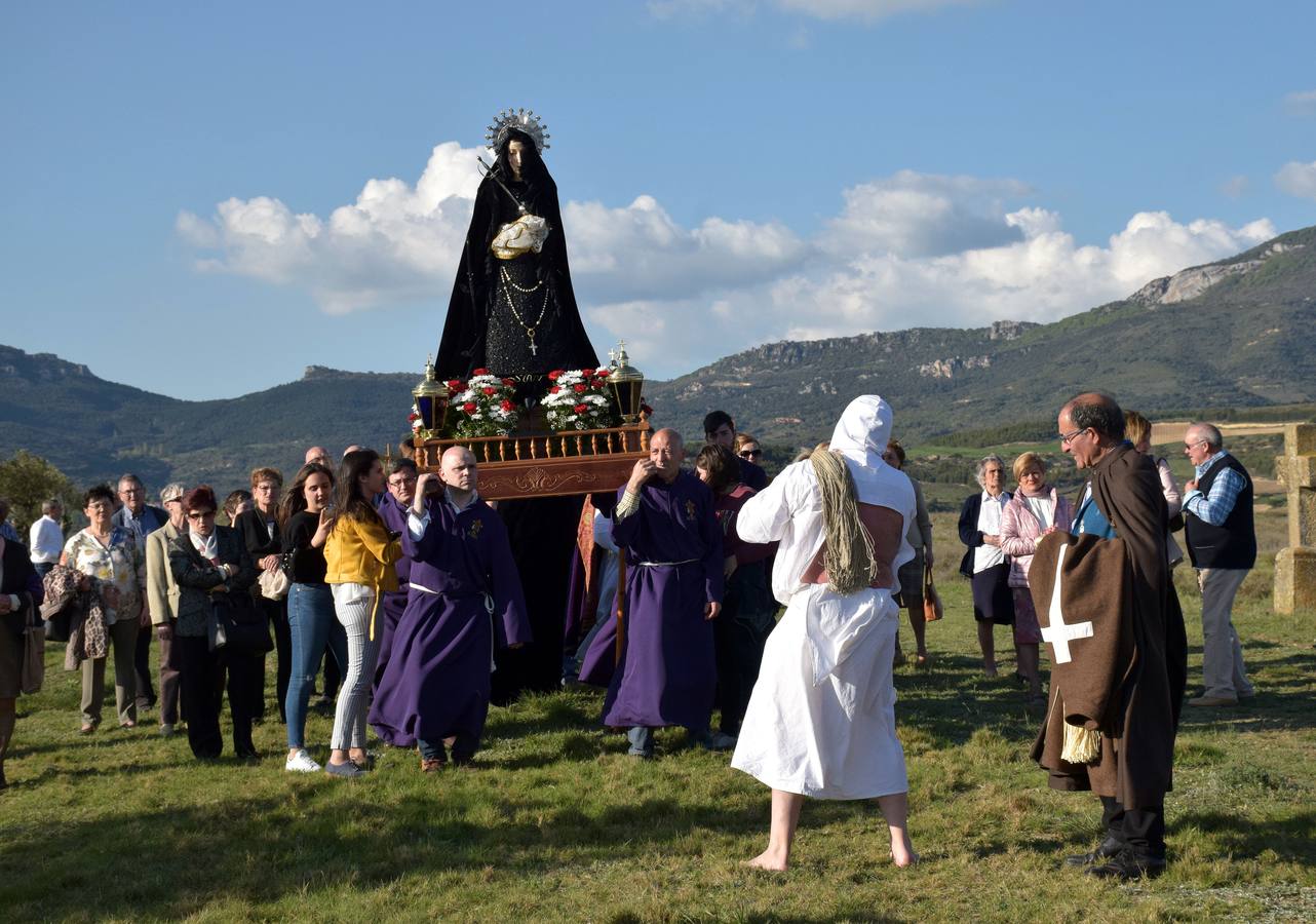 Fotos: La devoción cotidiana de San Vicente