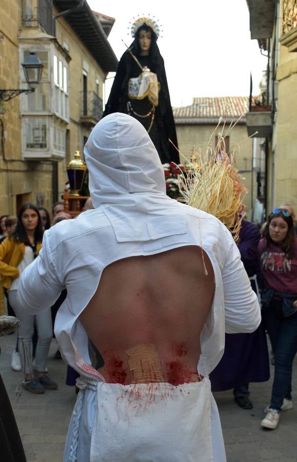 Fotos: La devoción cotidiana de San Vicente