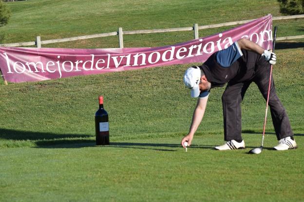 Una edición anterior del Torneo Bodegas Perica. 