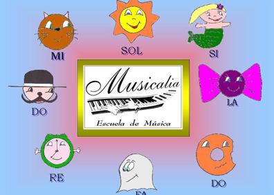 Imagen secundaria 1 - Musicalia, 20 años en Logroño