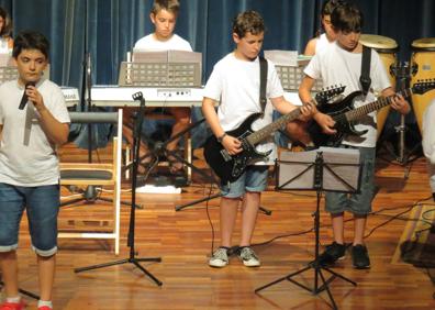 Imagen secundaria 1 - Musicalia, 20 años en Logroño