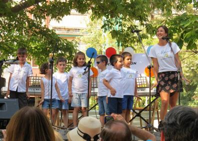 Imagen secundaria 1 - Musicalia, 20 años en Logroño