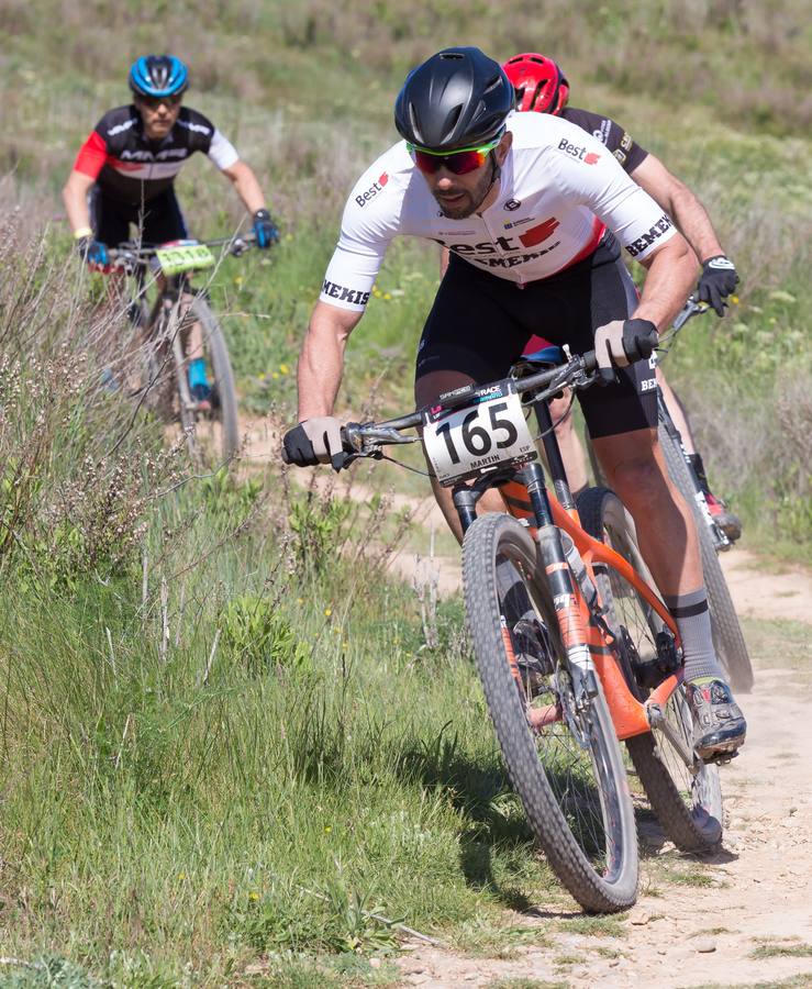 Fotos: La Rioja Bike Race - Tercera etapa: El paso por la Grajera