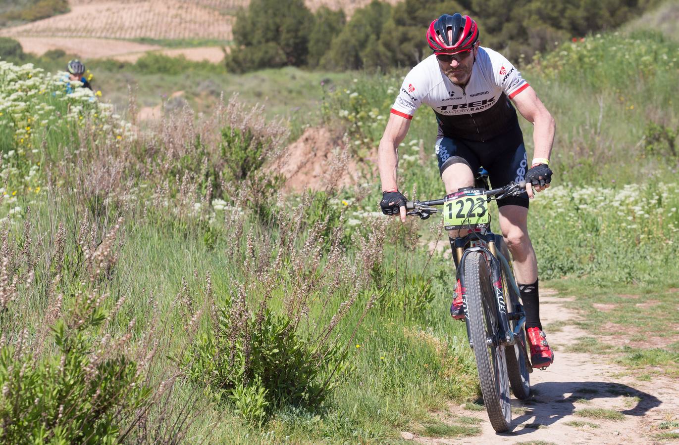 Fotos: La Rioja Bike Race - Tercera etapa: El paso por la Grajera