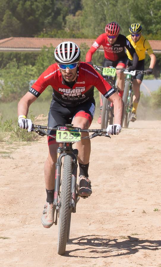 Fotos: La Rioja Bike Race - Tercera etapa: El paso por la Grajera