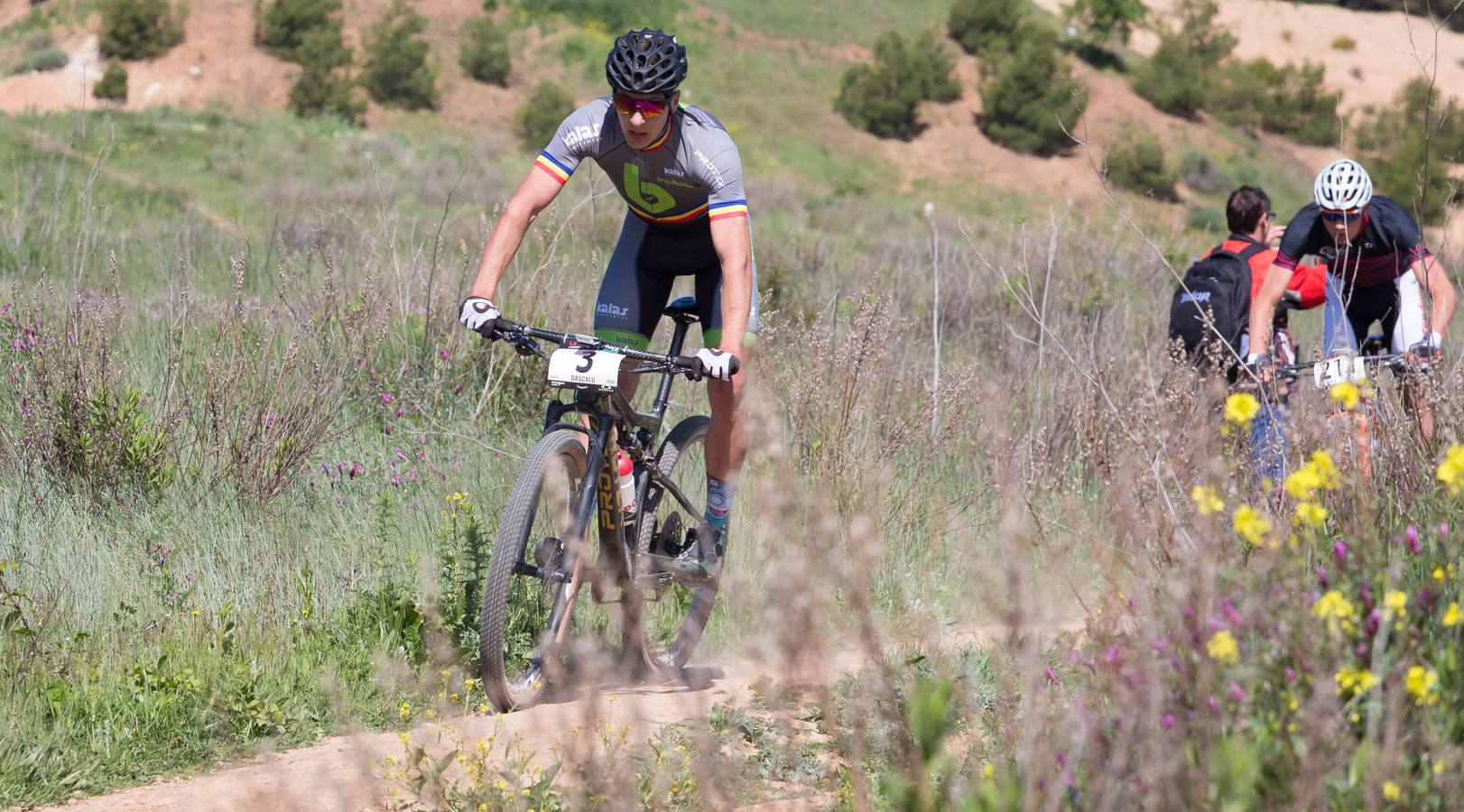 Fotos: La Rioja Bike Race - Tercera etapa: El paso por la Grajera