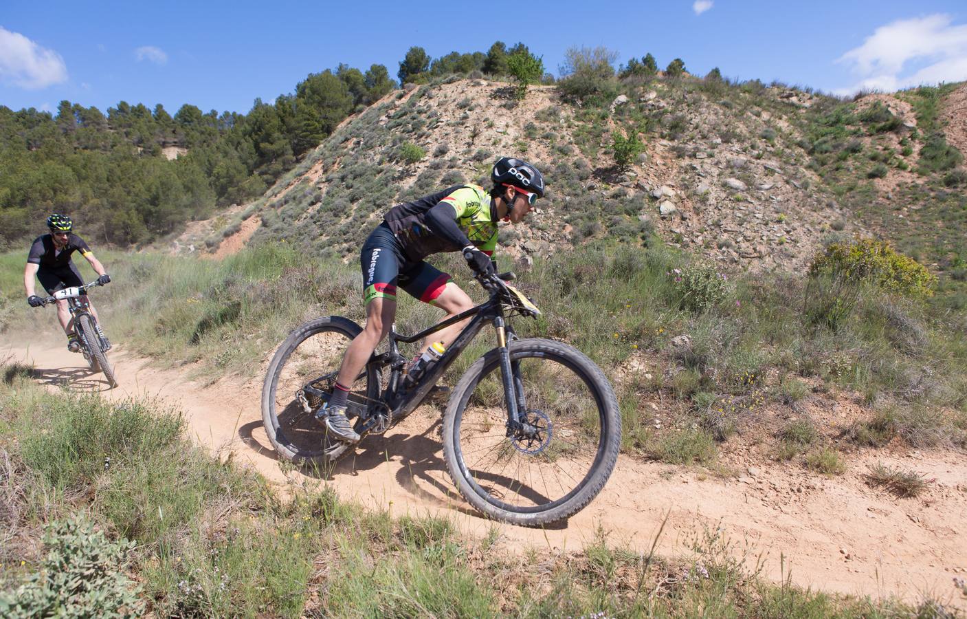 Fotos: La Rioja Bike Race - Tercera etapa: El paso por la Grajera