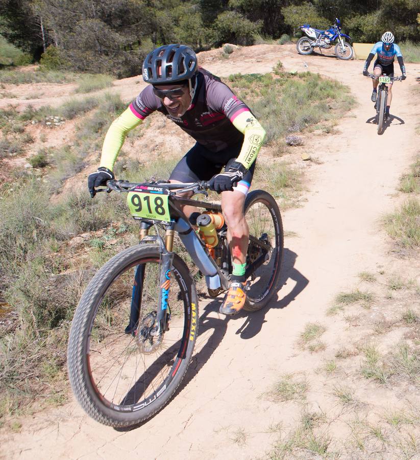 Fotos: La Rioja Bike Race - Tercera etapa: El paso por la Grajera