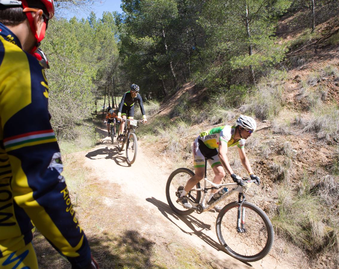 Fotos: La Rioja Bike Race - Tercera etapa: El paso por la Grajera