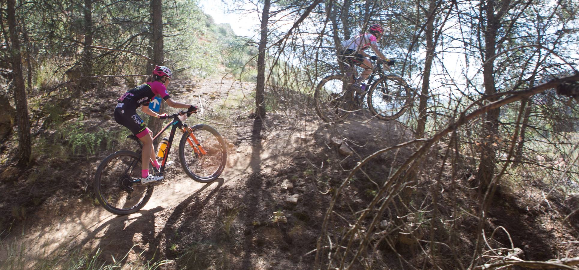 Fotos: La Rioja Bike Race - Tercera etapa: El paso por la Grajera