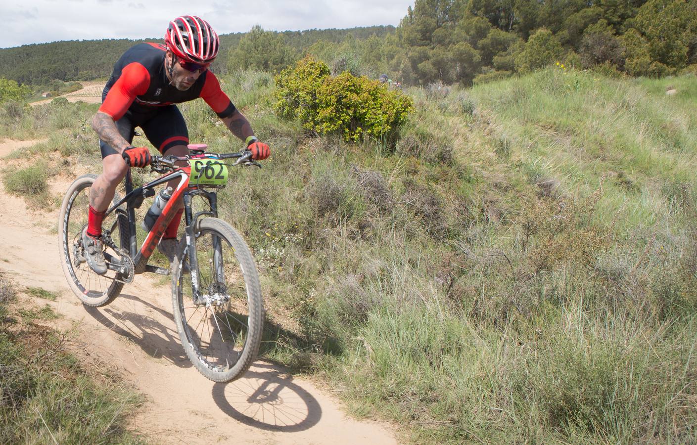 Fotos: La Rioja Bike Race - Tercera etapa: El paso por la Grajera