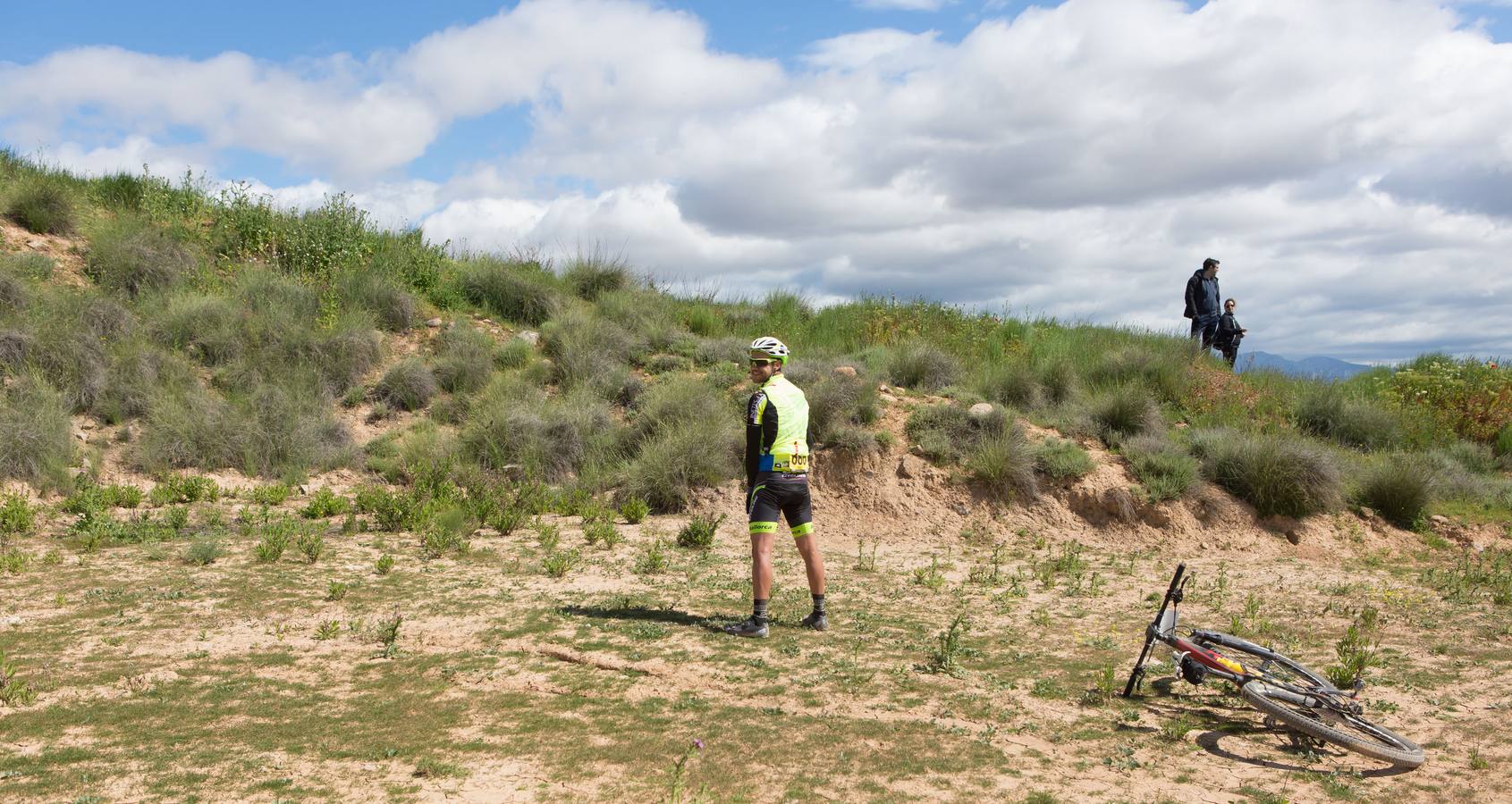 Fotos: La Rioja Bike Race - Tercera etapa: El paso por la Grajera