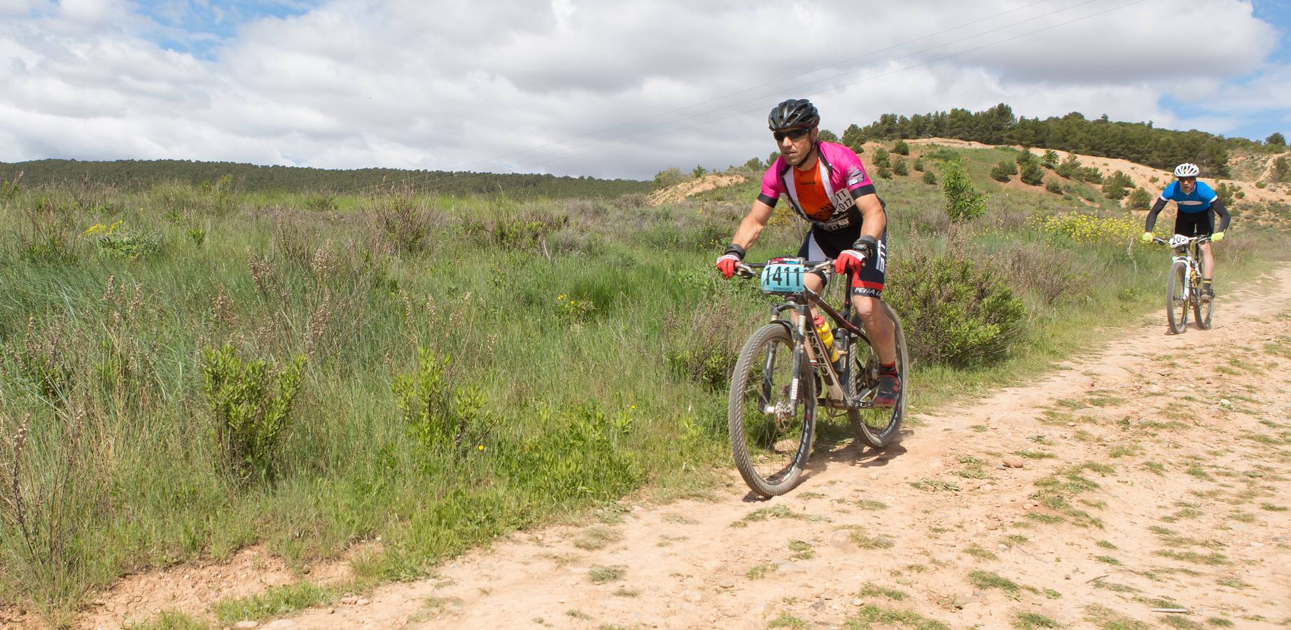 Fotos: La Rioja Bike Race - Tercera etapa: El paso por la Grajera