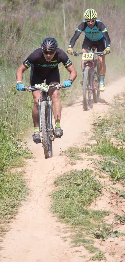 Fotos: La Rioja Bike Race - Tercera etapa: El paso por la Grajera